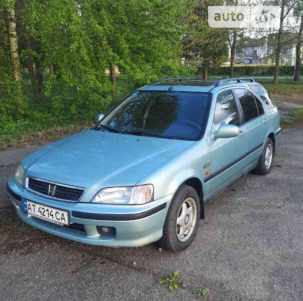 2000 honda civic