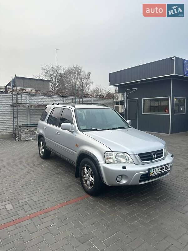 2001 honda cr-v