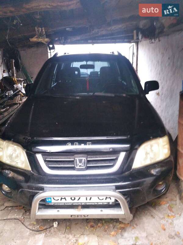 2001 honda cr-v
