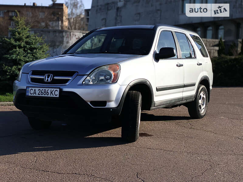 2005 honda cr-v