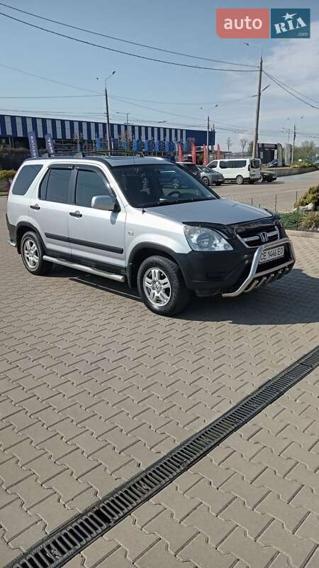 2004 honda cr-v