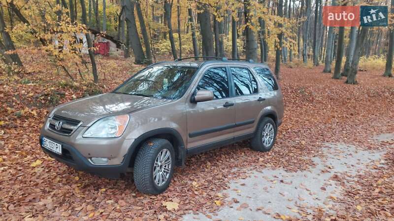 2003 honda cr-v