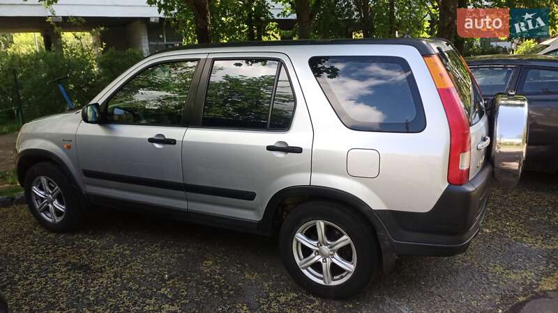 2002 honda cr-v