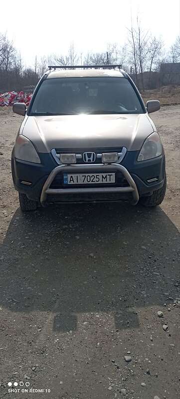 2003 honda cr-v