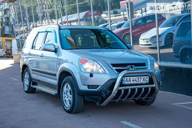 2002 honda cr-v
