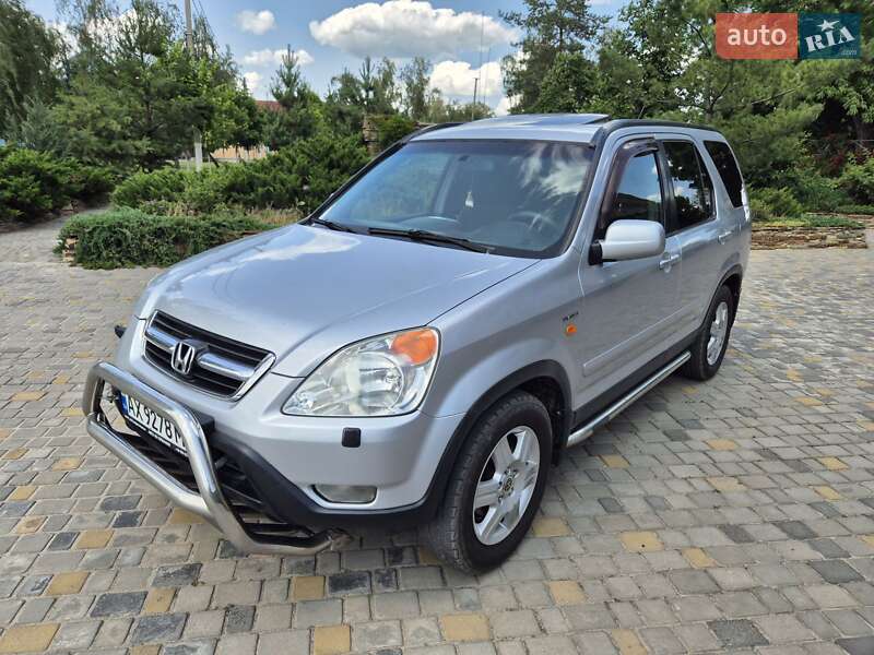 2003 honda cr-v