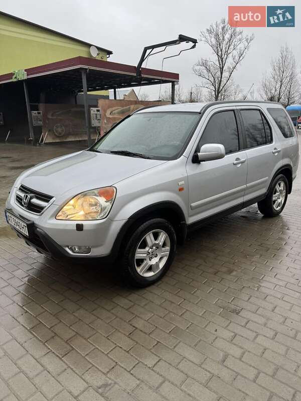 2003 honda cr-v