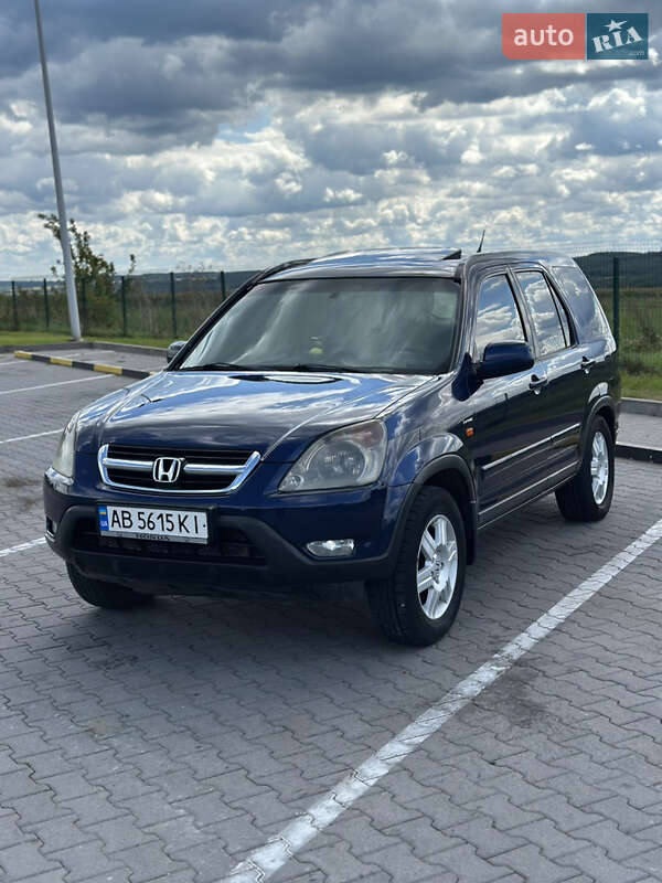2003 honda cr-v