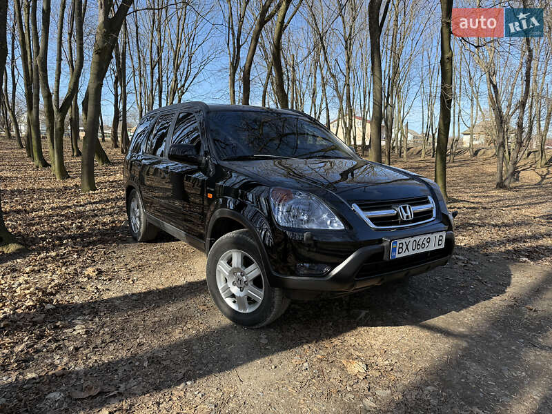 2003 honda cr-v
