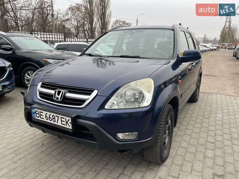 2003 honda cr-v