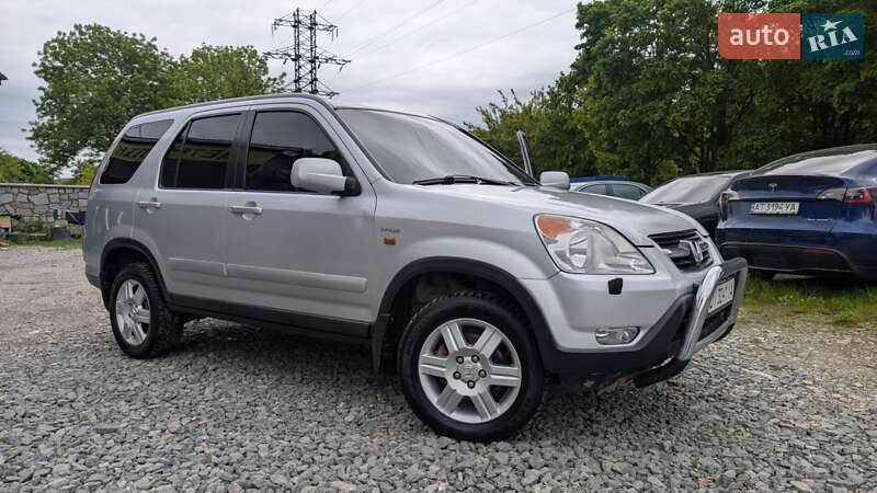 2003 honda cr-v