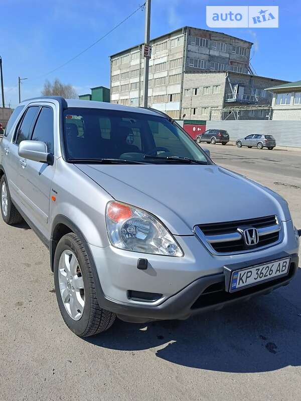 2003 honda cr-v