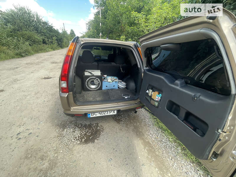 2004 honda cr-v