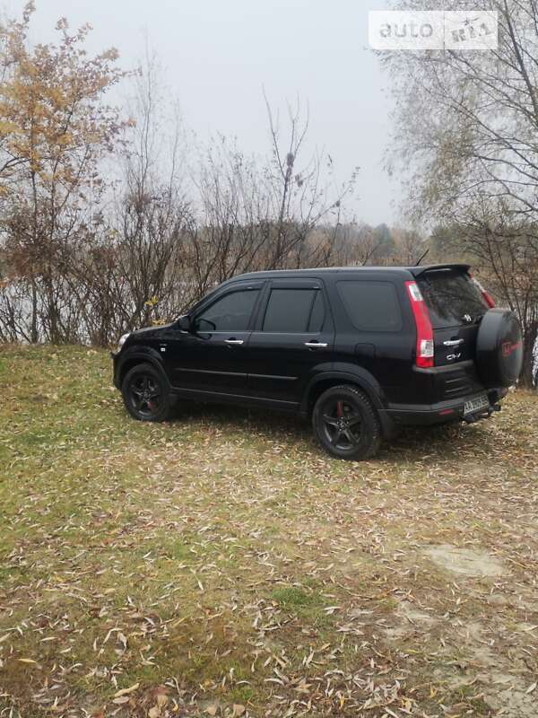 2005 honda cr-v