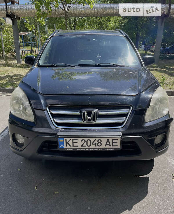 2006 honda cr-v