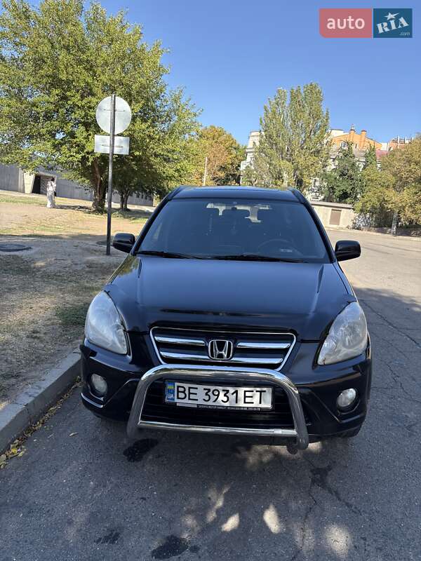 2005 honda cr-v