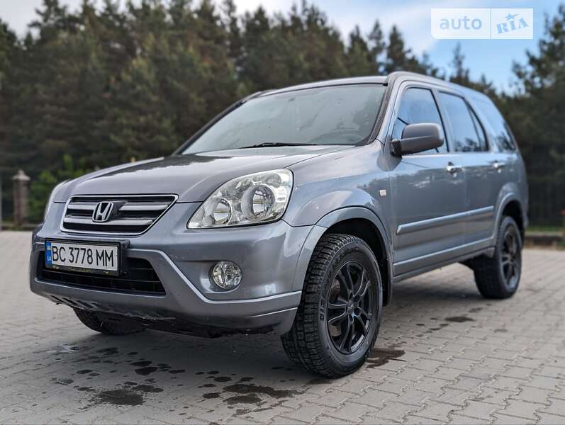 2006 honda cr-v