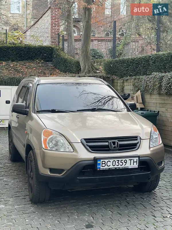 2003 honda cr-v
