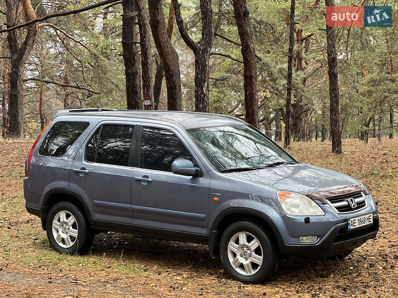 2003 honda cr-v