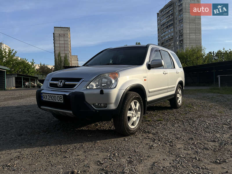2003 honda cr-v