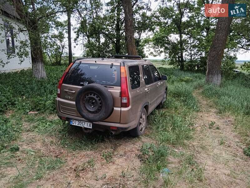 2003 honda cr-v