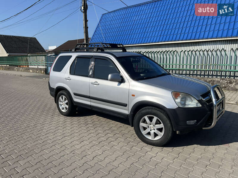2003 honda cr-v
