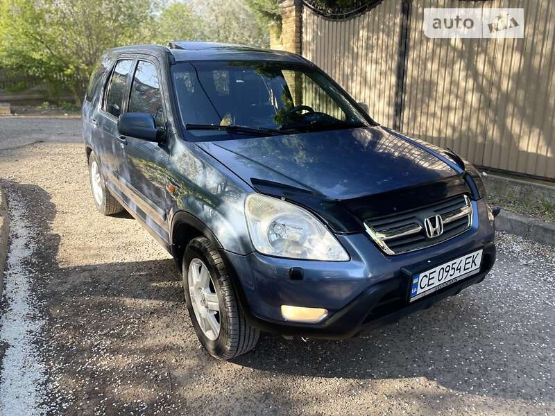 2003 honda cr-v