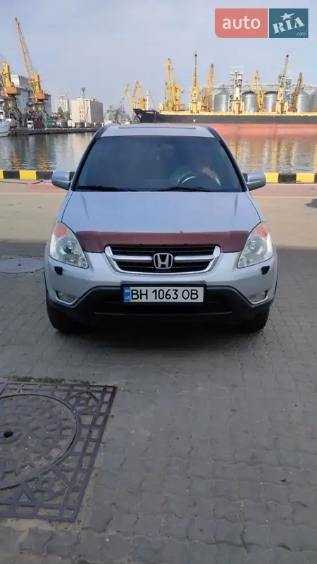 2003 honda cr-v