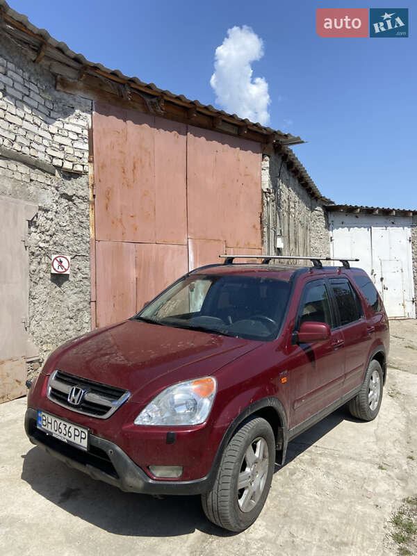 2003 honda cr-v