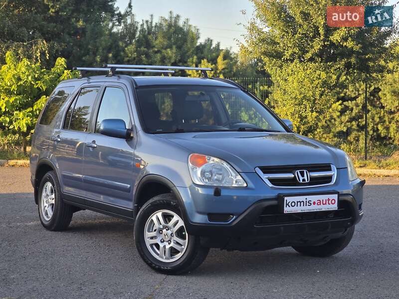 2003 honda cr-v