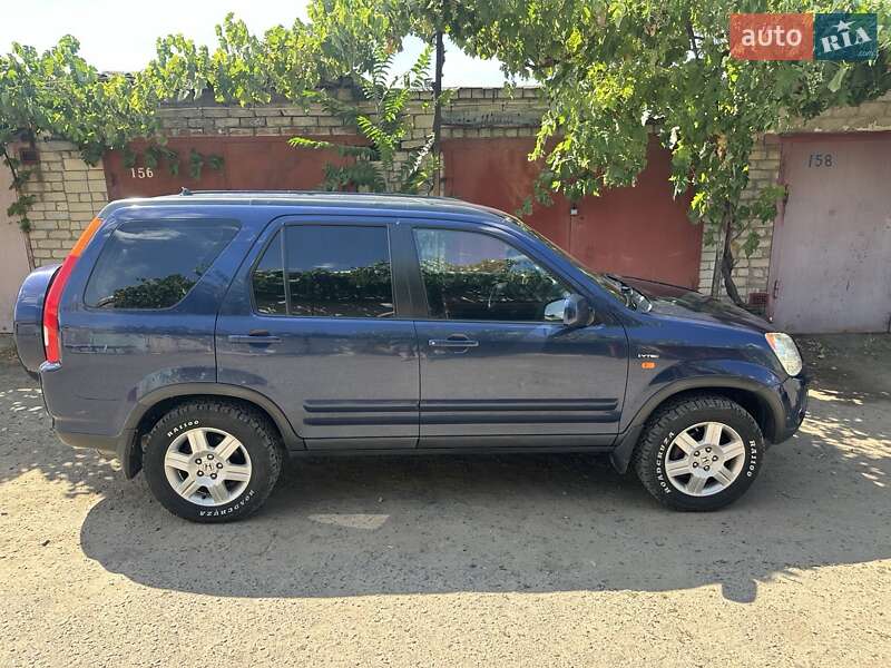 2003 honda cr-v