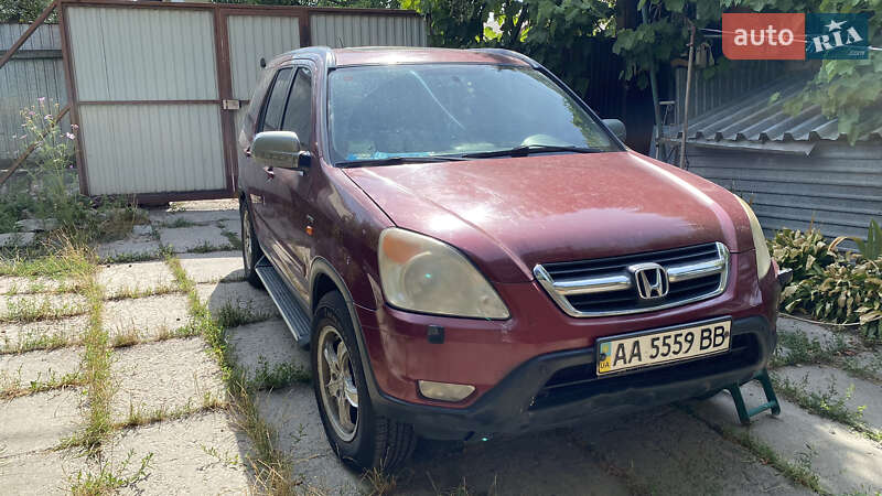 2003 honda cr-v