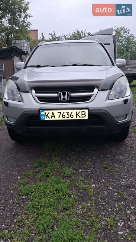2003 honda cr-v