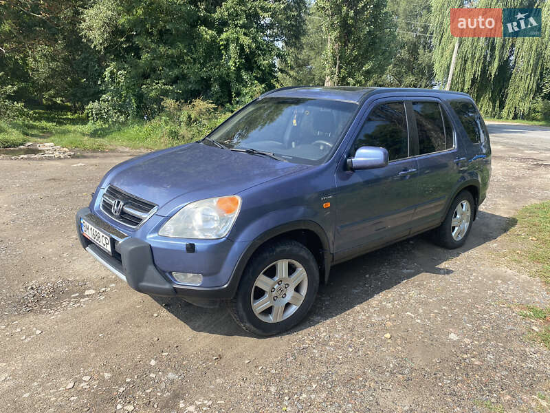 2003 honda cr-v