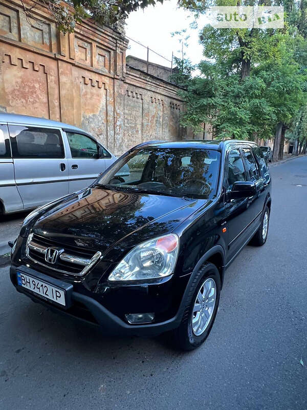 2003 honda cr-v