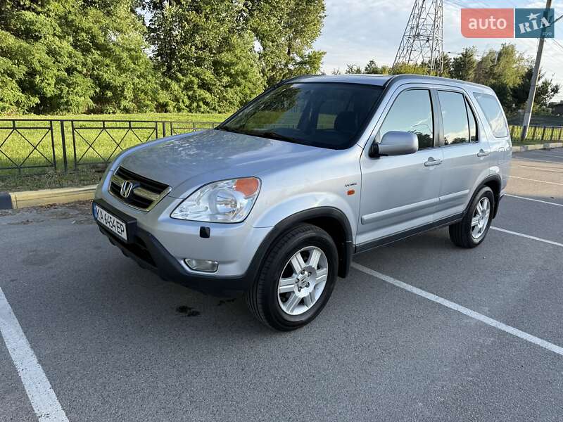 2003 honda cr-v