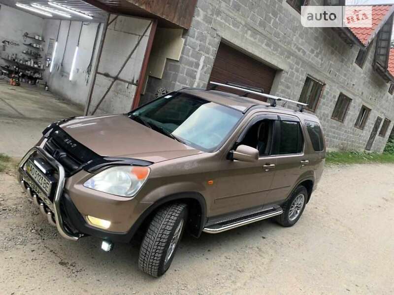 2003 honda cr-v