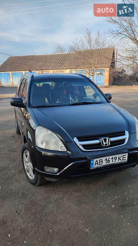 2003 honda cr-v