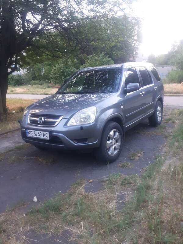 2003 honda cr-v