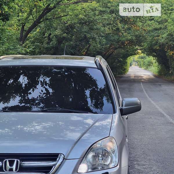 2003 honda cr-v