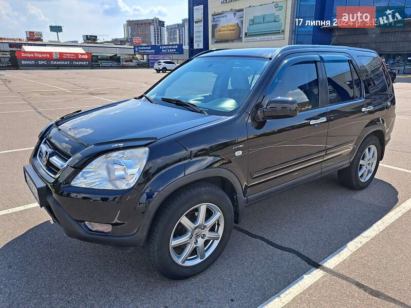 2004 honda cr-v