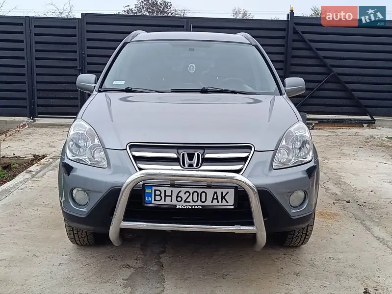 2005 honda cr-v
