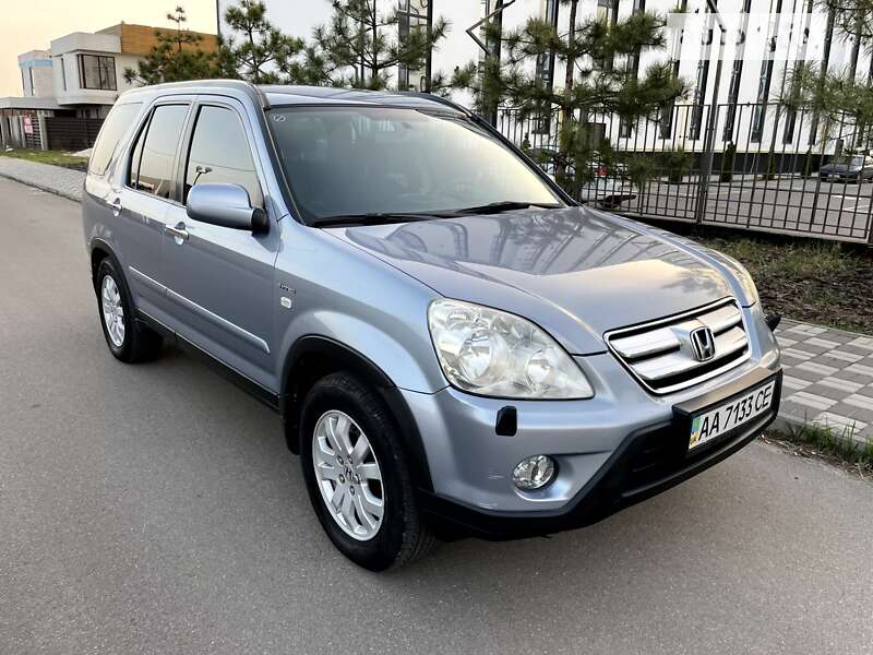 2006 honda cr-v