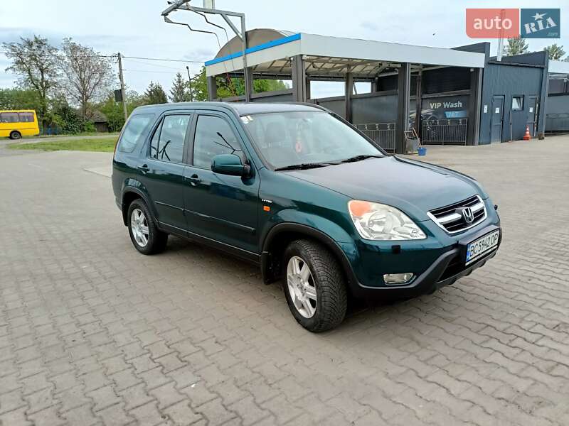2003 honda cr-v