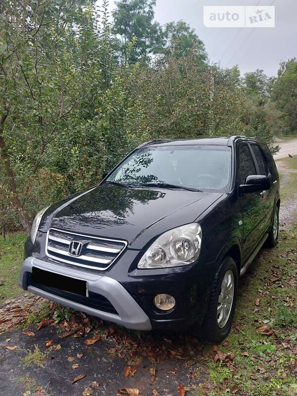 2005 honda cr-v