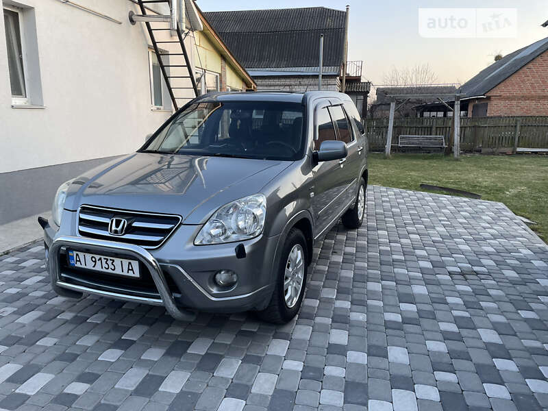 2005 honda cr-v