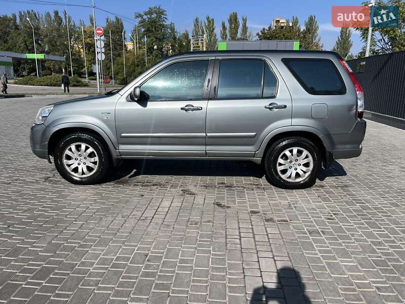 2006 honda cr-v