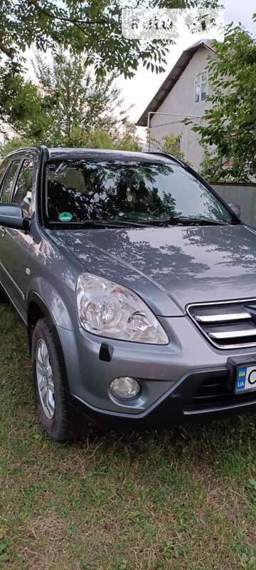 2006 honda cr-v