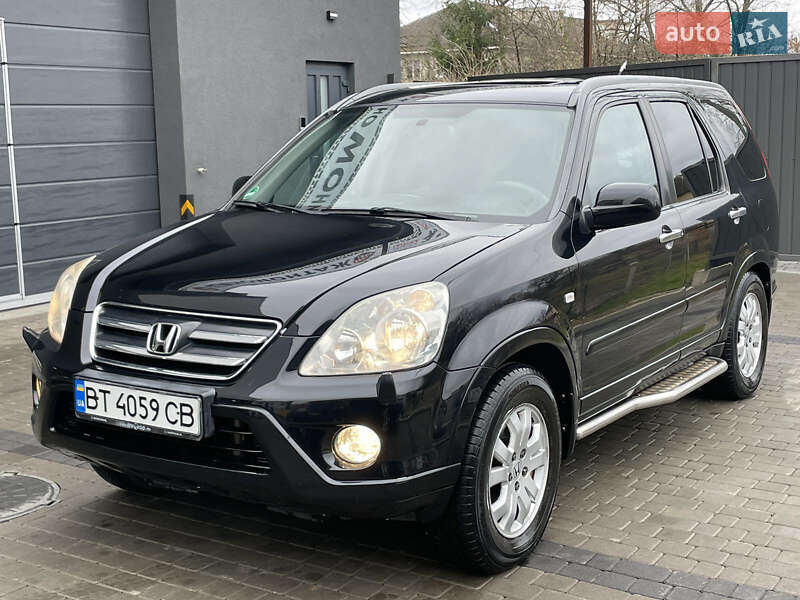 2006 honda cr-v