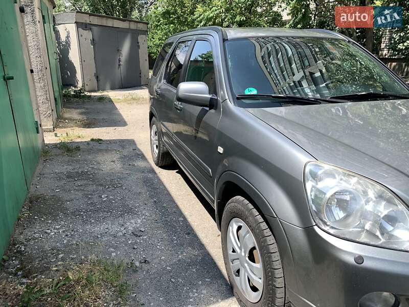 2006 honda cr-v